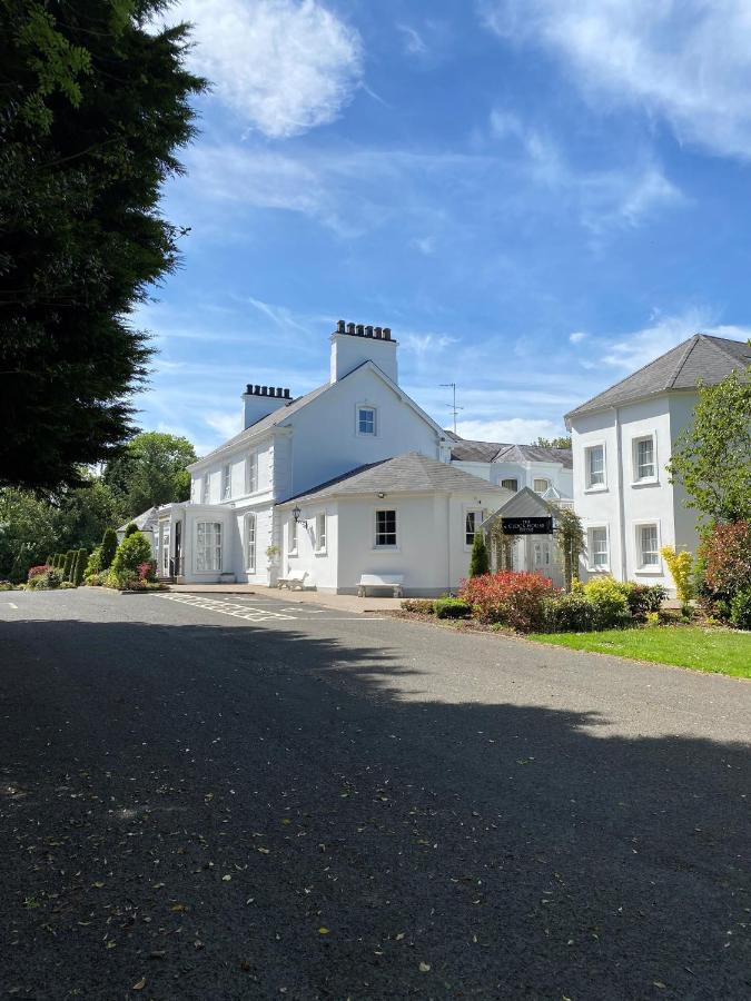 Leighinmohr House Hotel Ballymena Esterno foto