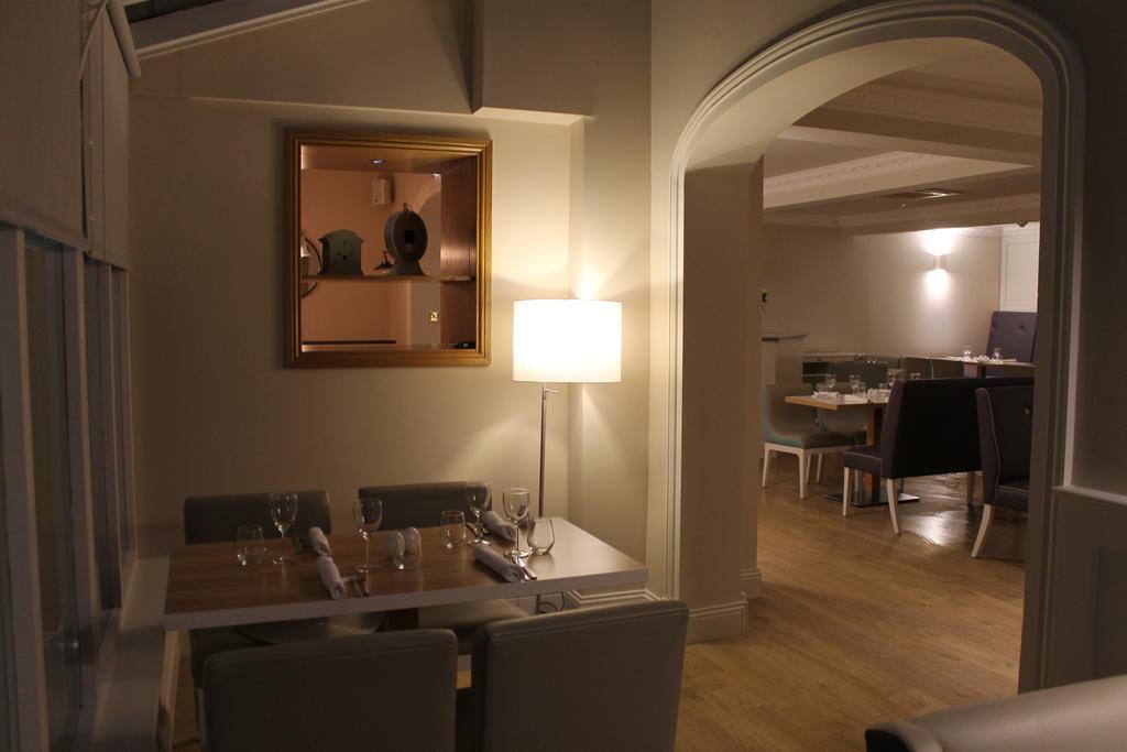 Leighinmohr House Hotel Ballymena Esterno foto