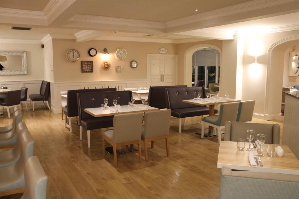 Leighinmohr House Hotel Ballymena Esterno foto