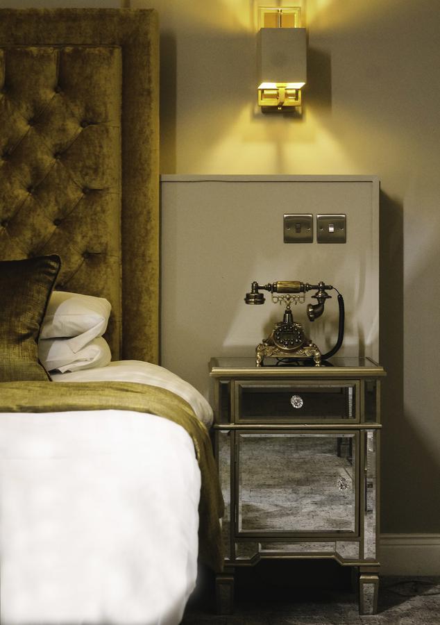 Leighinmohr House Hotel Ballymena Esterno foto