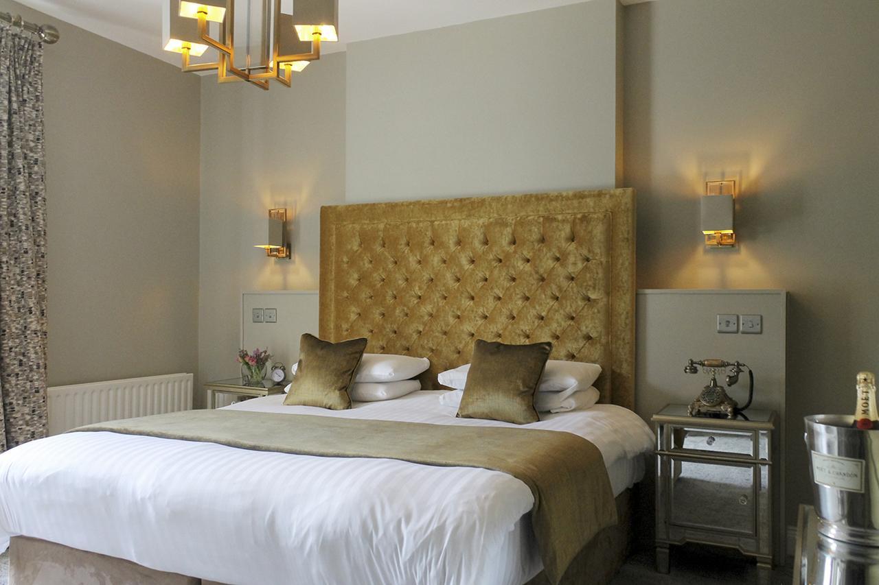 Leighinmohr House Hotel Ballymena Esterno foto